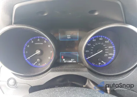 2019 Subaru Outback 2.5I из США, поврежденный, VIN 4S4BSABC5K3225012